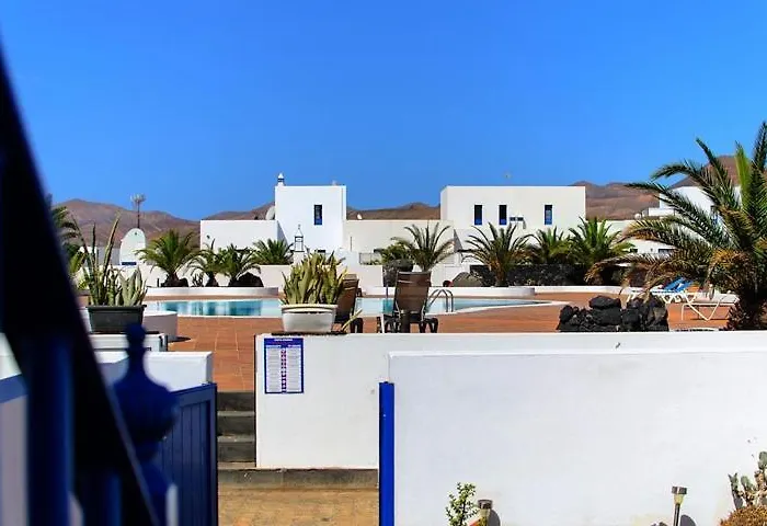 Casa Nancy 아파트 *